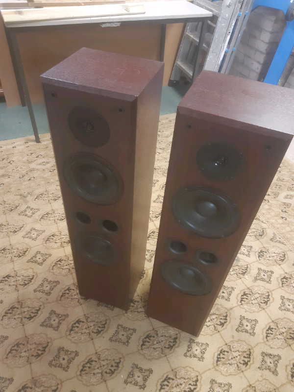 floor standing speakers gumtree